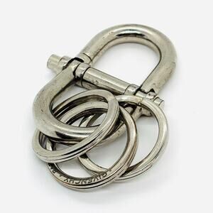 Givenchy Troika Quick Release Two-Way Keychain